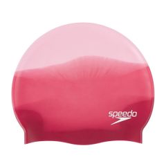 KAPA ZA PLIVANJE SPEEDO ŽENSKA SILICONE AF red