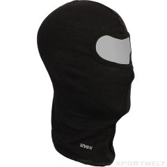 BALACLAVA UVEX STORMCAPS black