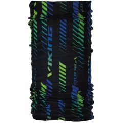 BANDANA VIKING LINES black-green-blue