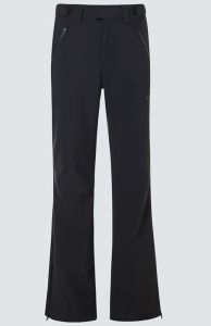 PANTALONE OAKLEY ŽENSKE SOFTSHELL blackout