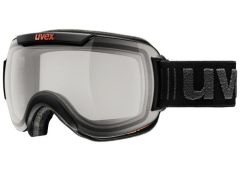 NAOČARE SKI UVEX DOWNHILL 2000 VP X black mat-smoke