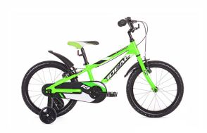 Bicycle IDEAL V-TRACK  18'' GREEN