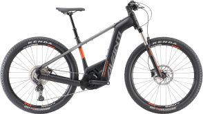 BICIKL AVANTI COMPETITOR E-2 eRide black