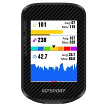 BRZINOMER IGPSPORT GPS BSC300 touchscreen