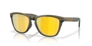 NAOČARE OAKLEY FROGSKINS RANGE XL matte fern/transparent fern-prizm black