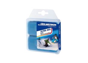 VOSAK ZA SKIJE HOLMENKOL ULTRAMIX blue 2x35g