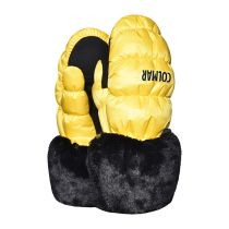 RUKAVICE COLMAR ŽENSKE PERFORMING PLUSHY MITTEN black-black