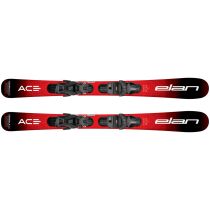 SKIJE ELAN FORMULA RED JR SHIFT EL 7.5 (DB8282)