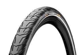 GUMA SPOLJAŠNJA 700x45C CONTINENTAL CITY RIDE black/black Reflex