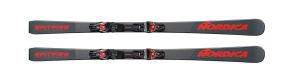 SKIJE NORDICA SPITFIRE DC 74 PRO grey-red XCELL 12 FDT (0C8012LB001)