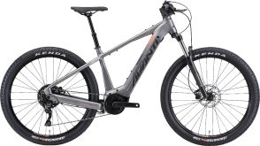 BICIKL AVANTI MONTARI-E PERFORMANCE eRide silver
