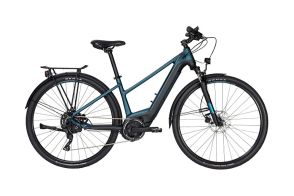 BICIKL AVANTI EXPLORER-E2 eRide LOW blue