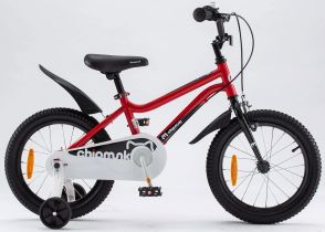 BICIKL CHIPMUNK MK 18" red