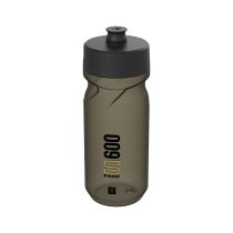 BIDON POLISPORT S600 600ml clear black-black