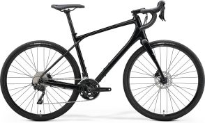 BICIKL MERIDA SILEX 400 black