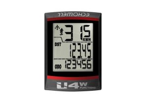 BRZINOMER ECHOWELL U4W WIRELESS black