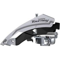 MENJAČ PREDNJI SHIMANO TOURNEY FD-TY601-L3 3x6/7/8 34.9mm (31.8) 48T T-SWING DUAL-PULL