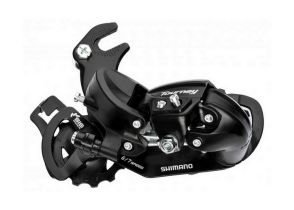 MENJAČ ZADNJI SHIMANO TOURNEY RD-TY300 6/7 BRZINA NA OSOVINU TOČKA