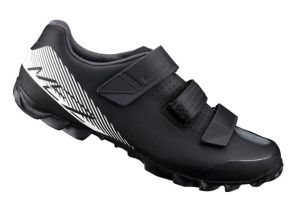 CIPELE SHIMANO TRAIL-ENDURO SH-ME200ML black-white
