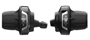 RUČICE MENJAČA SHM SL-RV400 3X8 BRZINA REVO SHIFTER (FRICTION)