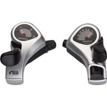 RUČICE MENJAČA SHIMANO TOURNEY SL-TX50 3X7 THUMB SHIFTER PLUS