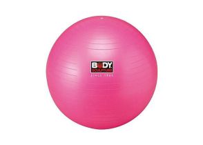 LOPTA PILATES 55cm BB-001 pink