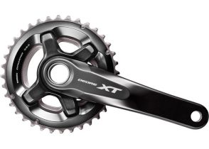 POGON SHIMANO DEORE XT FC-M8000 11 BRZINA 175mm 2-PCS HOLLOWTECH 2 BEZ PATRONE