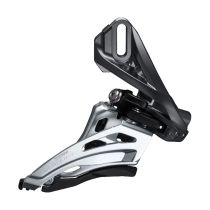 MENJAČ PREDNJI SHIMANO DEORE FD-D6020-D 2X10 34.9mm (31.8/28.6) 34-38T M CLAMP SIDE-SWING FRONT-PULL