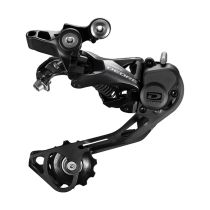 MENJAČ ZADNJI SHIMANO RD-M6000-SGS 10 BRZINA SHANDOW CRNI