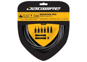SET BUŽIRA KOČNICA MTB PRO JAGWIRE black carbon