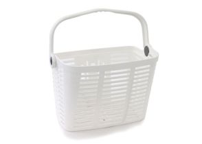 KORPA ZA TERET BELLELLI SA ADAPTEROM ZA MONTIRANJE NA VOLAN pvc white
