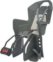 KORPA ZA DETE POLISPORT KOOLAH ZADNJA NA RAM charcoal grey-cream