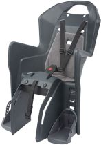 KORPA ZA DETE POLISPORT KOOLAH NA PAK TREGER dark grey-grey