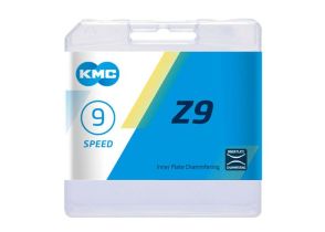 LANAC KMC Z9 9 BRZINA SA BRZOM SPOJNICOM