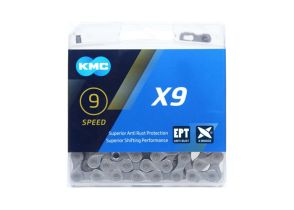 LANAC KMC X9 9 BRZINA SA BRZOM SPOJNICOM