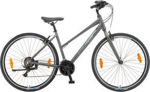 BICIKL POLAR ATHENA Rigid anthracite