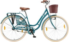 BICIKL POLAR GRAZIA 1s green