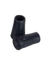 GUMENI VRHOVI VIKING ZA ŠTAPOVE 1001 black