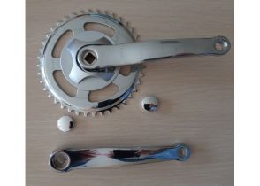 POGON ČELIČNI SA PVC UKRASNOM MASKOM 40T 170mm 