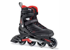 ROLERI ROLLERBLADE ZETRABLADE black-red