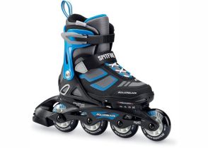 ROLERI ROLLERBLADE DEČIJI SPITFIRE black-blue