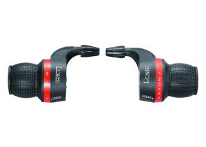 RUČICE MENJAČA POWER GRIP SHIFT DESNA INDEX 3x6 brzina