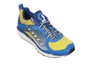 PATIKE SCOTT T2C EVO yellow-blue