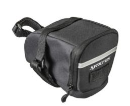 TORBICA SYNCROS ISPOD SEDIŠTA SB-01 black XL