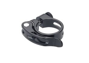 ŠELNA SEDALNE CEVI ALU QR 34,9mm black