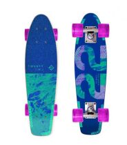 SKATEBOARD STREET SURFING WOOD BEACH BOARD twenty two