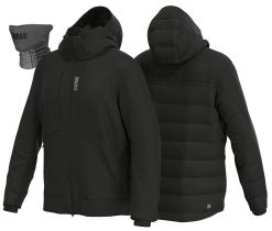 JAKNA COLMAR VICEVERSA HALF DOWN 