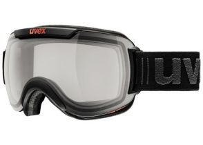NAOČARE SKI UVEX DOWNHILL 2000 VP X black mat-smoke