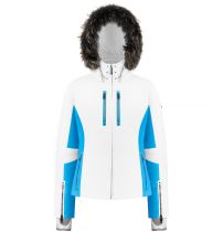 JAKNA POIVRE BLANC W21-0800-WO/B STRETCH SKI 