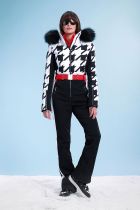 KOMBINEZON POIVRE BLANC W23-0831-WO/C STRETCH SKI 